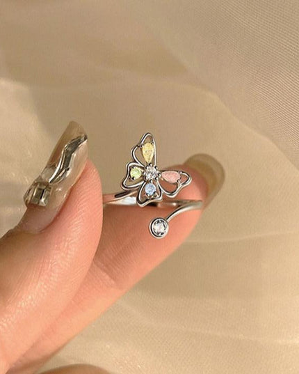 Butterfly Ring
