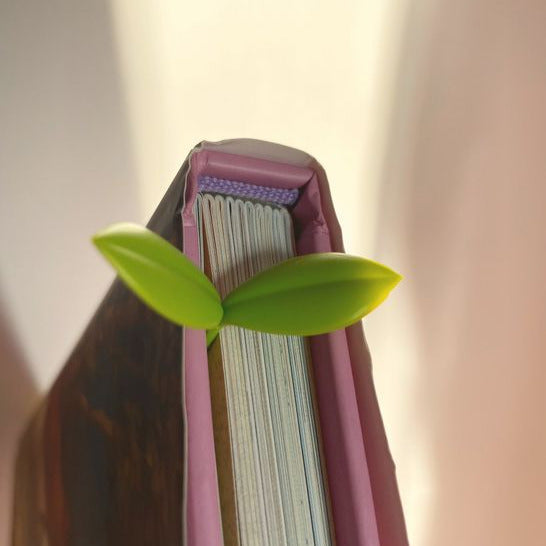 Sprout Bookmark