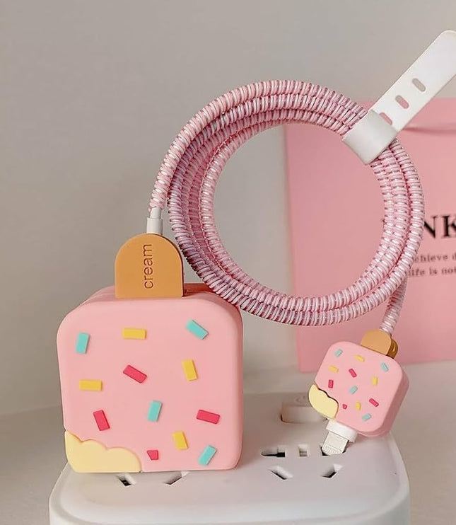 Ice Cream Charger Case