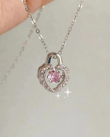 Heart Shaped Necklace