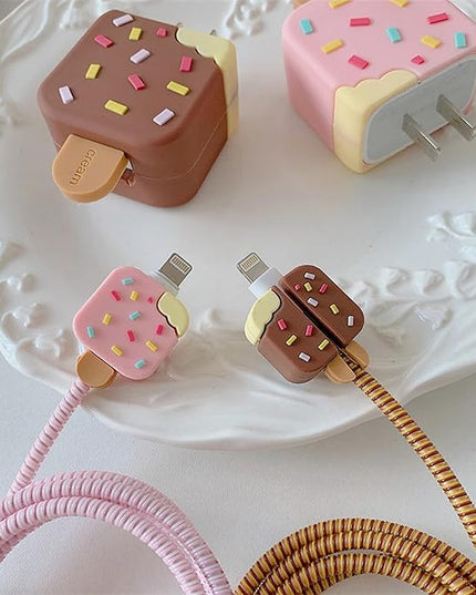 Ice Cream Charger Case