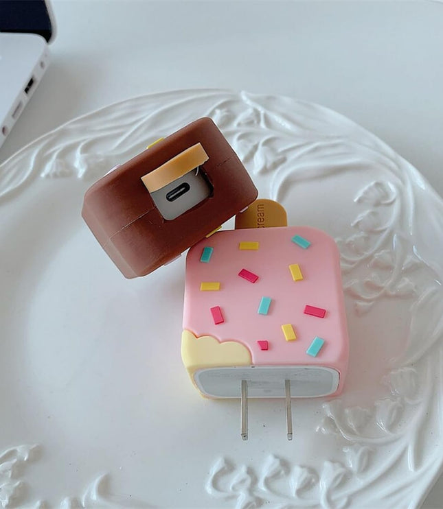Ice Cream Charger Case