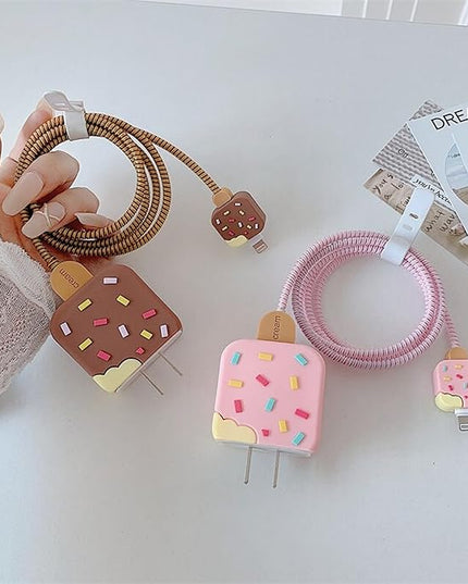 Ice Cream Charger Case