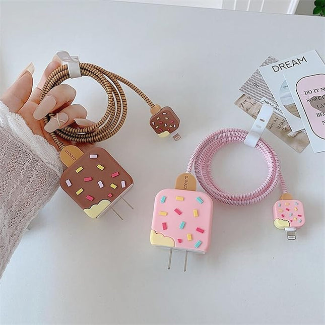 Ice Cream Charger Case