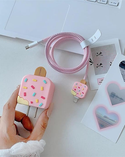 Ice Cream Charger Case