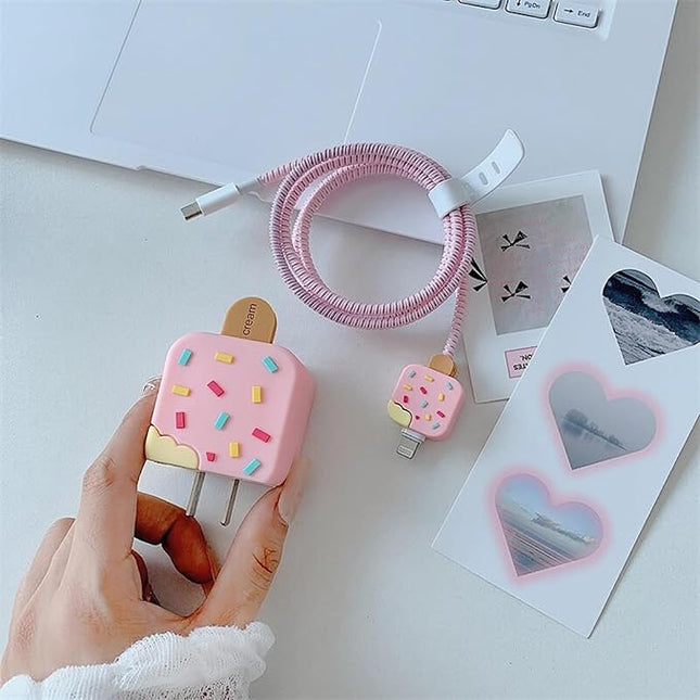 Ice Cream Charger Case