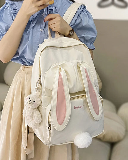 Cute Rabbit Backpack