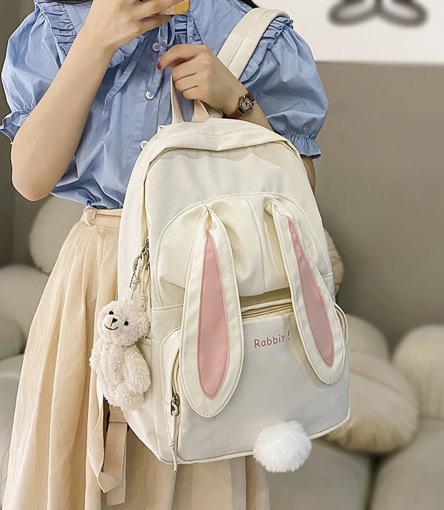 Cute Rabbit Backpack