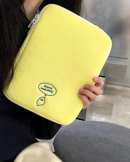 Lemonade Laptop/iPad Sleeve