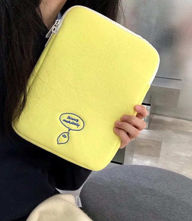 Lemonade Laptop/iPad Sleeve