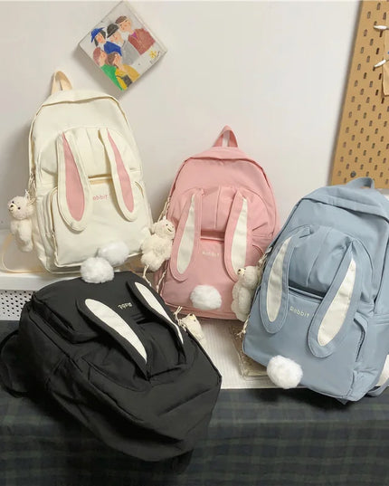 Cute Rabbit Backpack