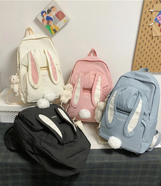 Cute Rabbit Backpack