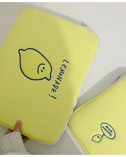 Lemonade Laptop/iPad Sleeve