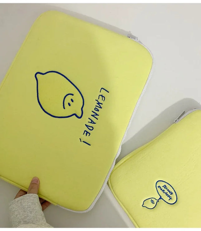 Lemonade Laptop/iPad Sleeve