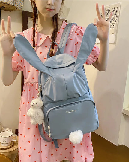 Cute Rabbit Backpack