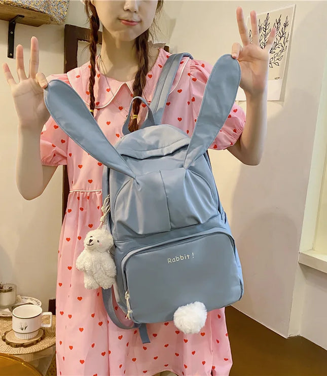 Cute Rabbit Backpack