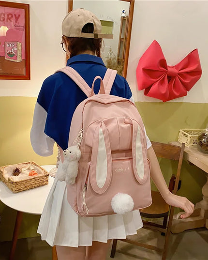 Cute Rabbit Backpack