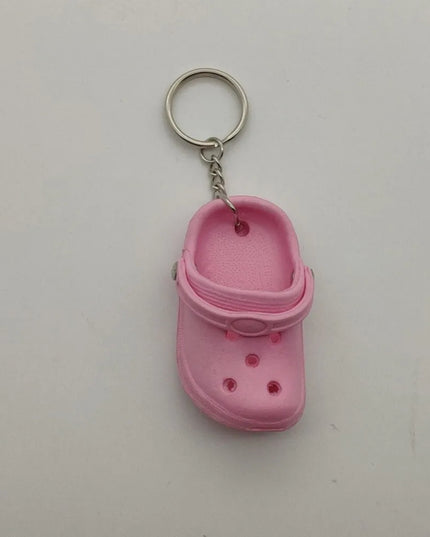 Mini Crocs Keychain