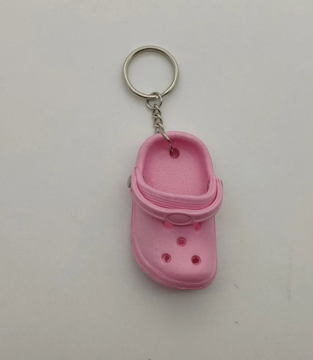 Mini Crocs Keychain