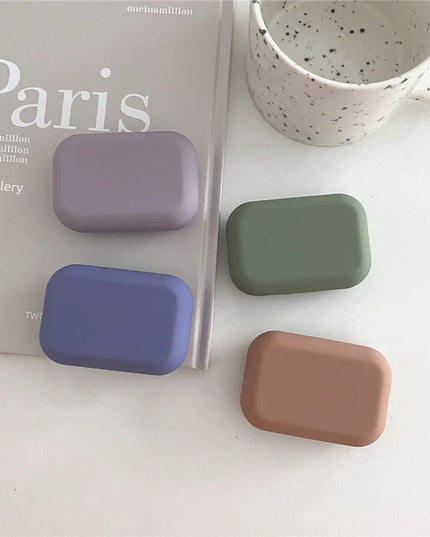 Mini Matte Contact Lens Case