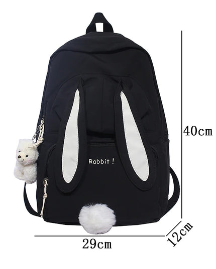 Cute Rabbit Backpack