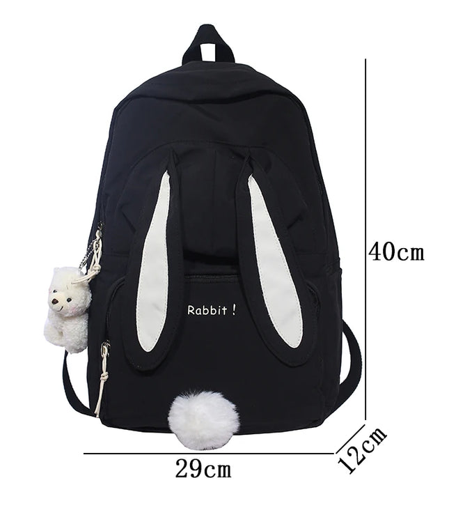 Cute Rabbit Backpack