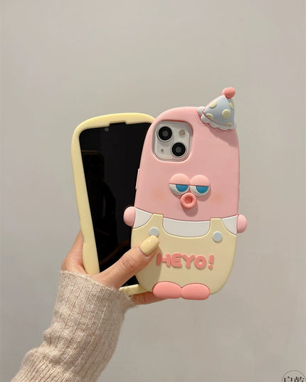 Cute Bear Phone Case