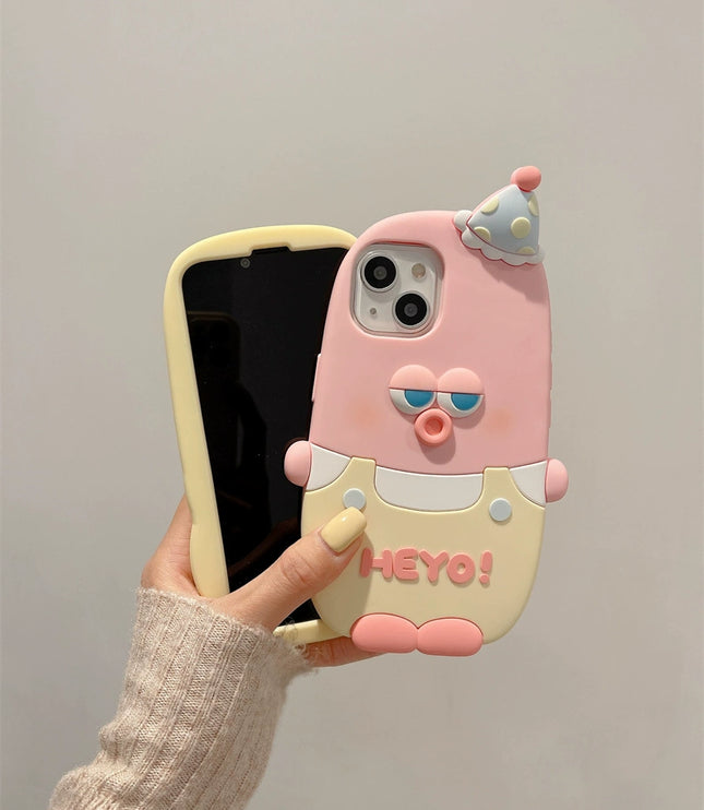 Cute Bear Phone Case