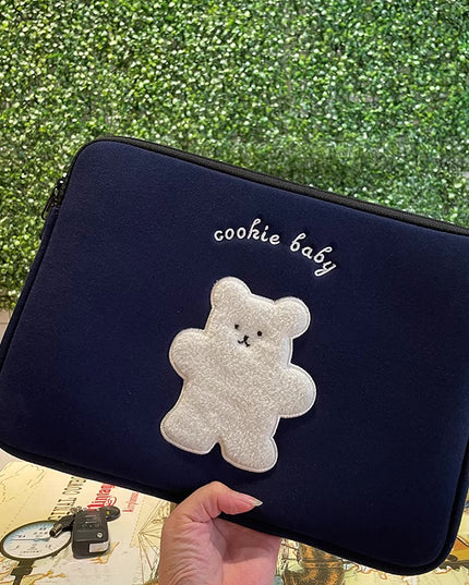 Cookie Baby Laptop Sleeve