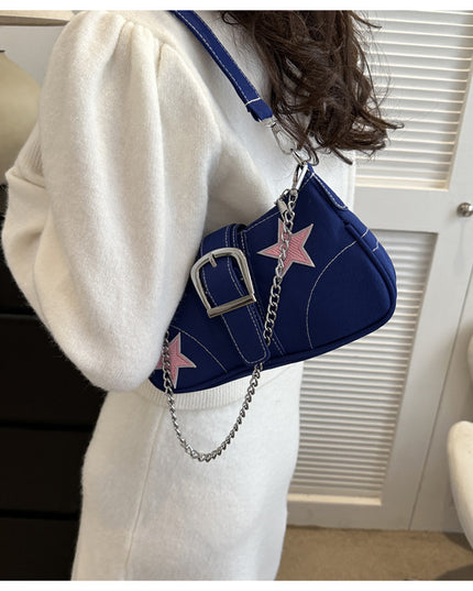 Y2k Stars Handbag