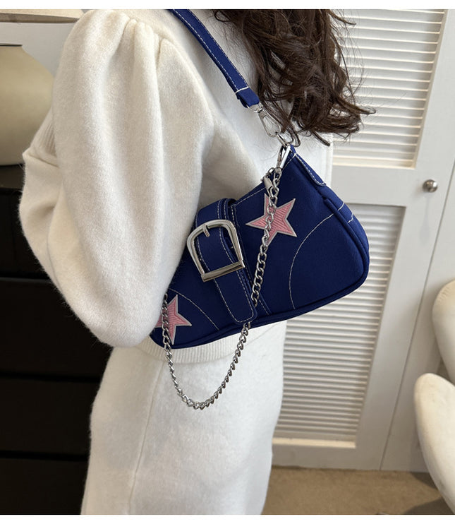 Y2k Stars Handbag