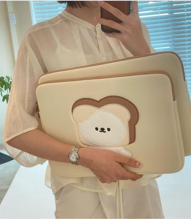 Toast Laptop Sleeve