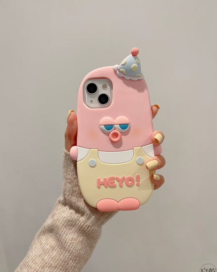 Cute Bear Phone Case