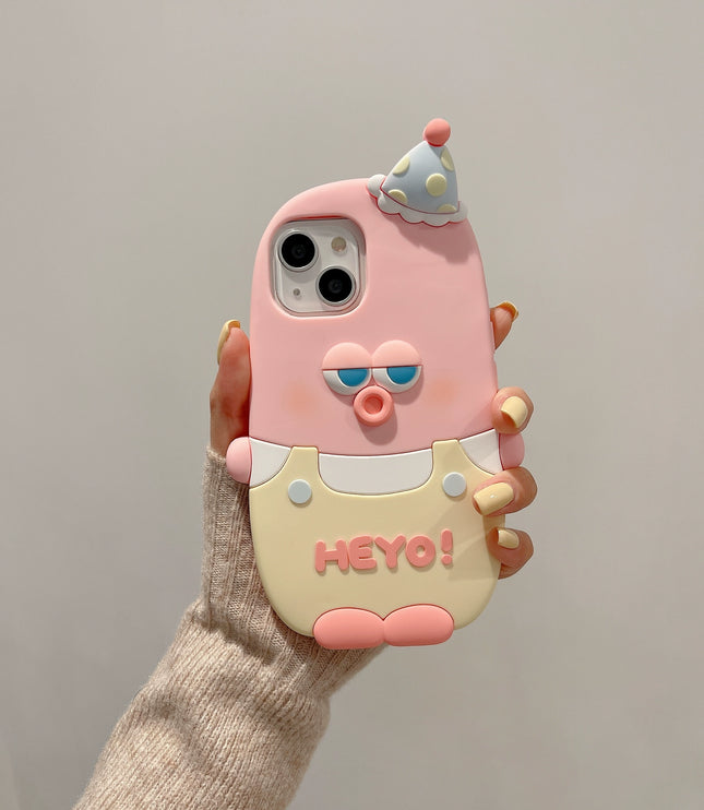 Cute Bear Phone Case