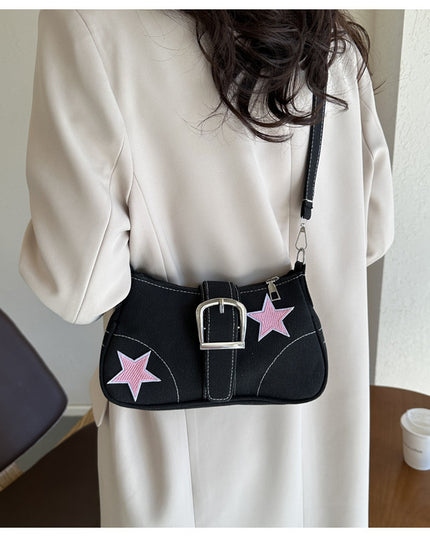 Y2k Stars Handbag