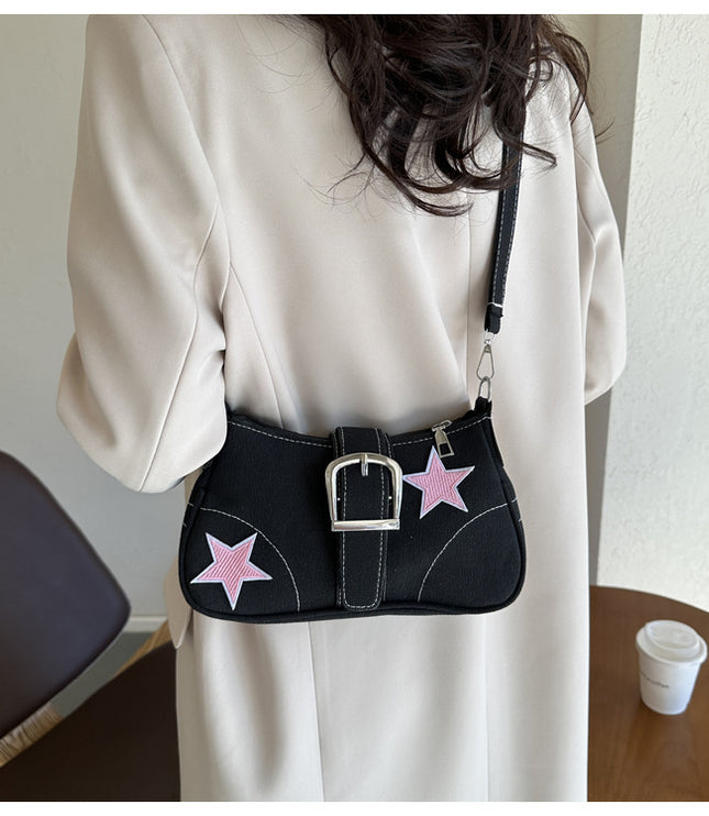 Y2k Stars Handbag