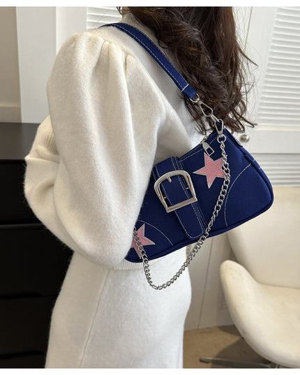 Y2k Stars Handbag