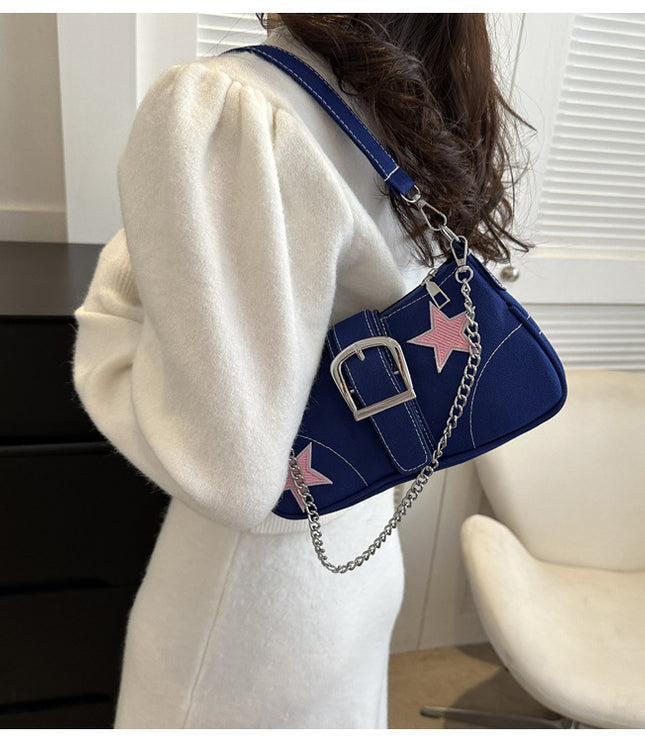 Y2k Stars Handbag