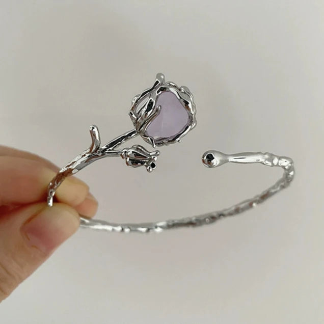 Vintage Rose Bracelet