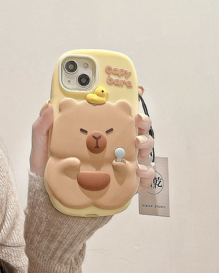 Cute Bear Phone Case