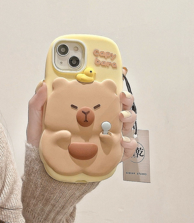 Cute Bear Phone Case