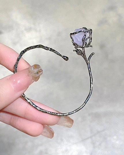 Vintage Rose Bracelet