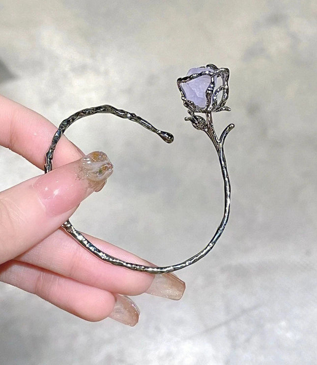 Vintage Rose Bracelet