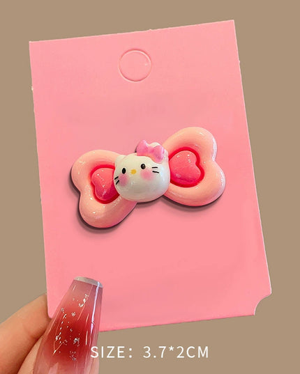 Hello Kitty Hairpin