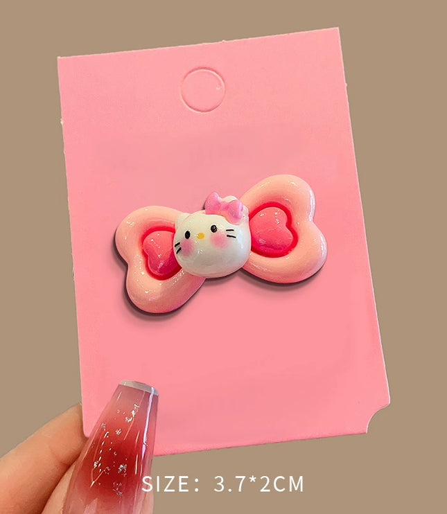 Hello Kitty Hairpin