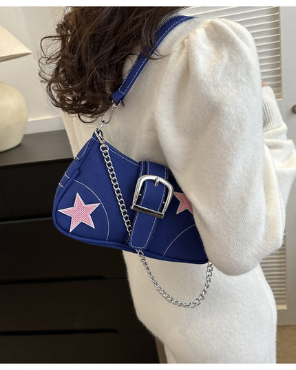 Y2k Stars Handbag