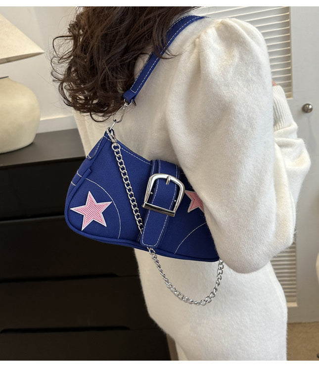 Y2k Stars Handbag