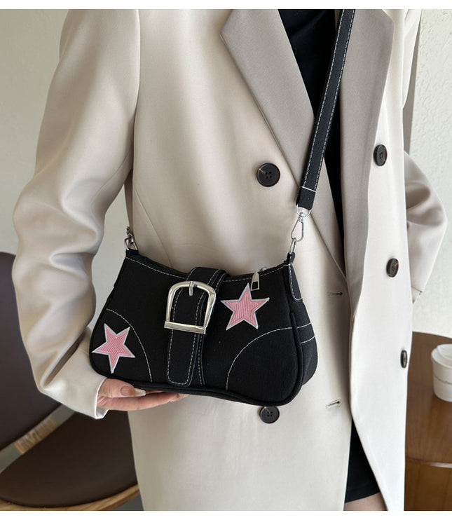 Y2k Stars Handbag