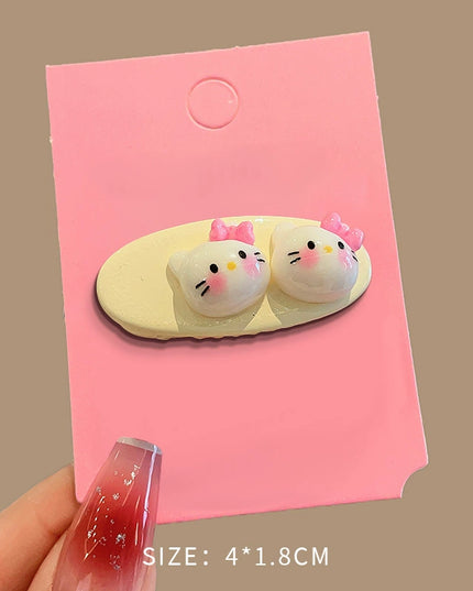 Hello Kitty Hairpin