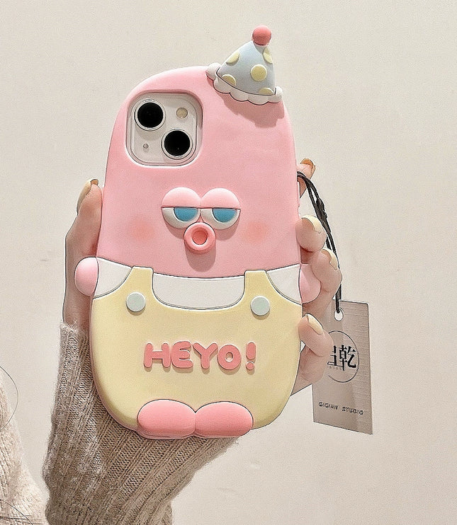 Cute Bear Phone Case